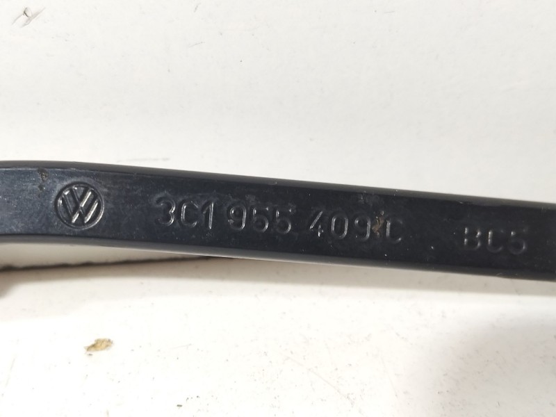 Recambio de brazo limpia delantero izquierdo para volkswagen passat b6 (3c2) 2.0 tdi referencia OEM IAM 3C1955409C  