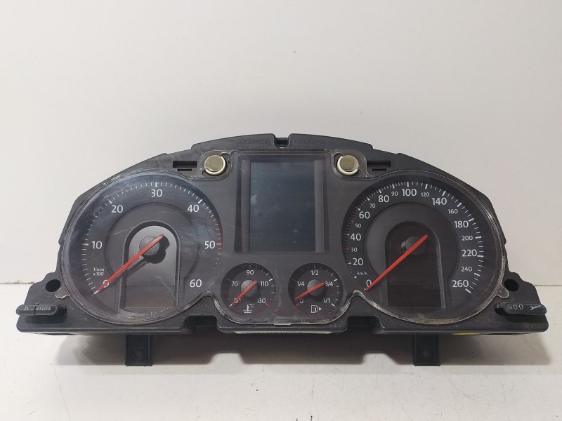 Recambio de cuadro instrumentos para volkswagen passat b6 (3c2) 2.0 tdi referencia OEM IAM 3C0920871E  