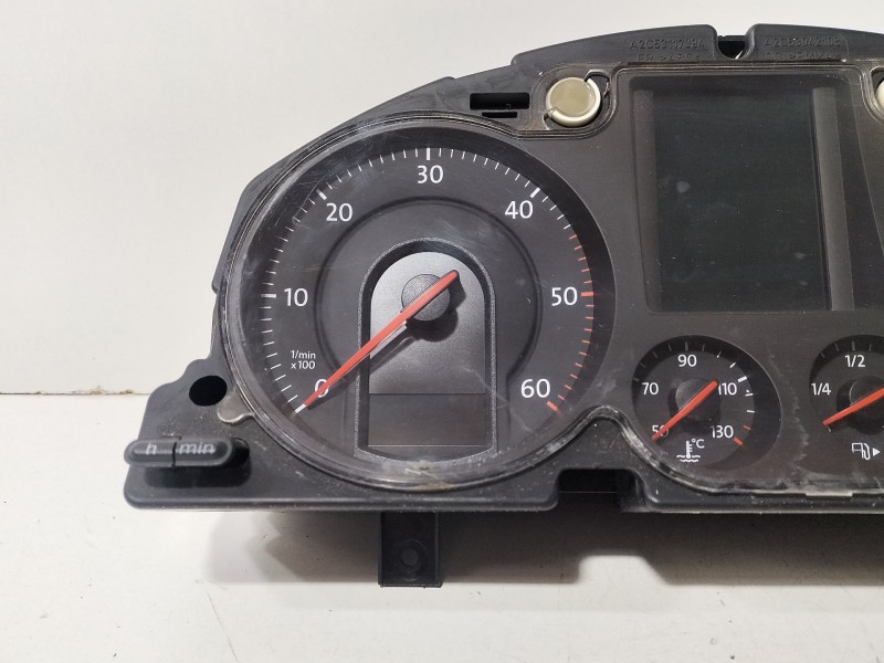 Recambio de cuadro instrumentos para volkswagen passat b6 (3c2) 2.0 tdi referencia OEM IAM 3C0920871E  