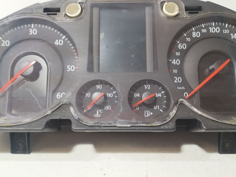 Recambio de cuadro instrumentos para volkswagen passat b6 (3c2) 2.0 tdi referencia OEM IAM 3C0920871E  