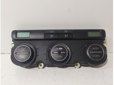 Recambio de mando climatizador para volkswagen passat b6 (3c2) 2.0 tdi referencia OEM IAM 3C0907044CR  