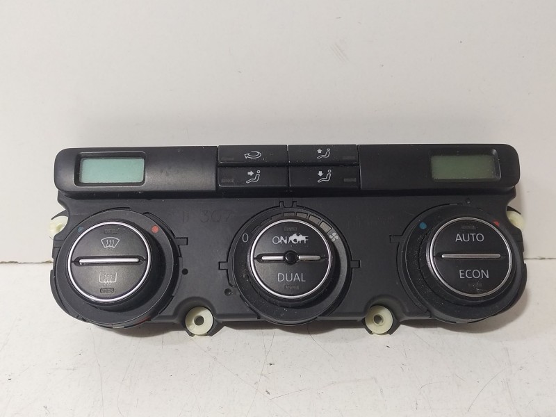 Recambio de mando climatizador para volkswagen passat b6 (3c2) 2.0 tdi referencia OEM IAM 3C0907044CR  