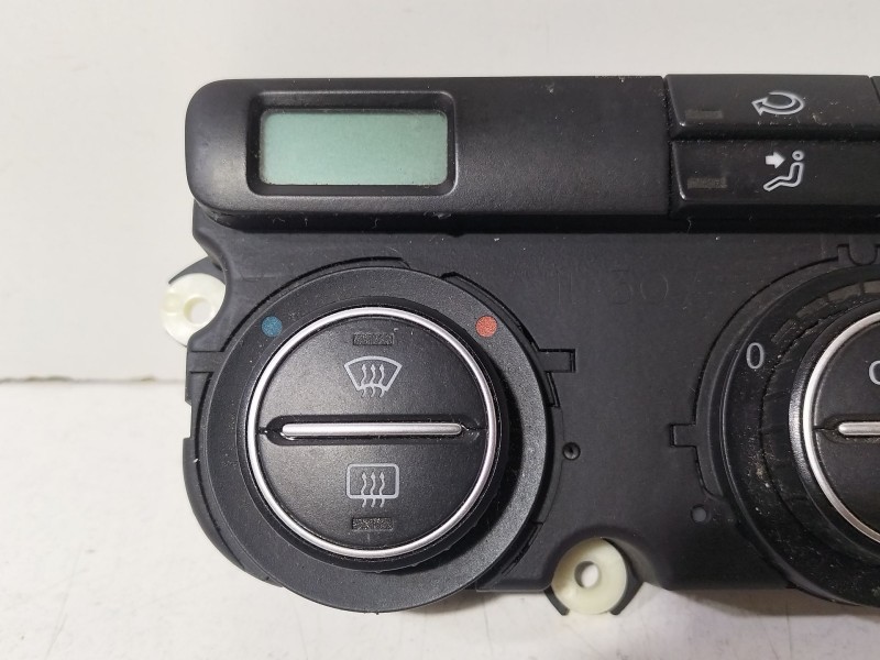 Recambio de mando climatizador para volkswagen passat b6 (3c2) 2.0 tdi referencia OEM IAM 3C0907044CR  