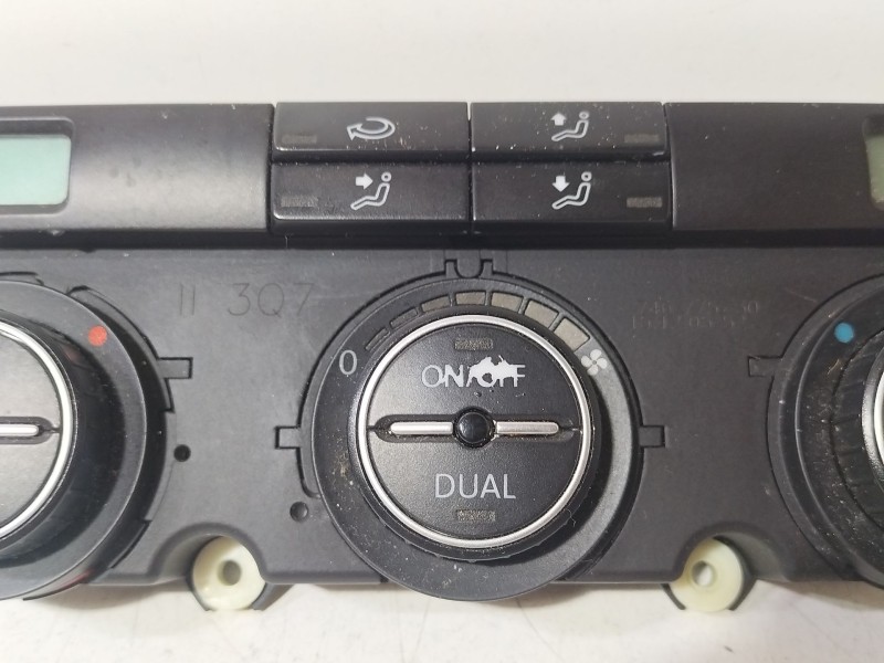 Recambio de mando climatizador para volkswagen passat b6 (3c2) 2.0 tdi referencia OEM IAM 3C0907044CR  
