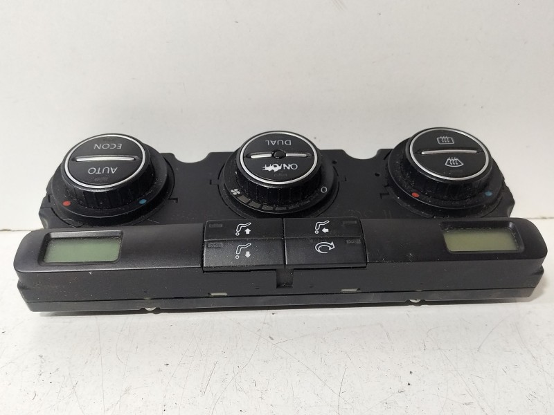 Recambio de mando climatizador para volkswagen passat b6 (3c2) 2.0 tdi referencia OEM IAM 3C0907044CR  