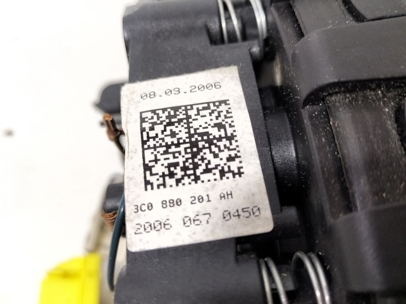 Recambio de airbag delantero izquierdo para volkswagen passat b6 (3c2) 2.0 tdi referencia OEM IAM 3C0880201AH  