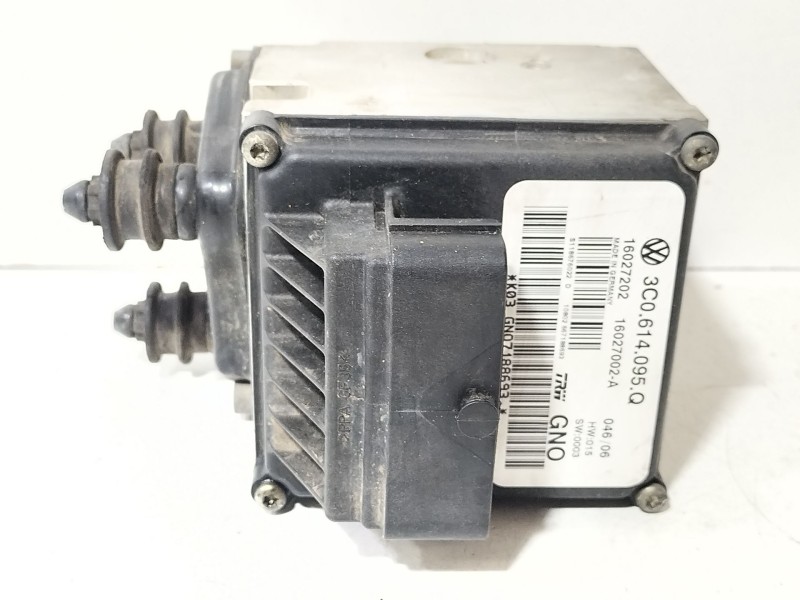 Recambio de abs para volkswagen passat b6 (3c2) 2.0 tdi referencia OEM IAM 3C0614095Q  