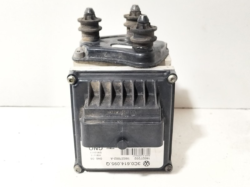 Recambio de abs para volkswagen passat b6 (3c2) 2.0 tdi referencia OEM IAM 3C0614095Q  