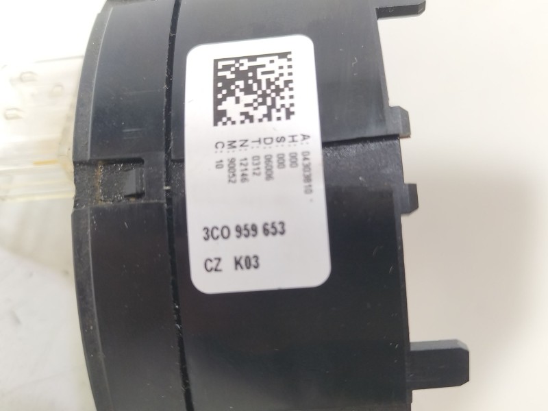 Recambio de anillo airbag para volkswagen passat b6 (3c2) 2.0 tdi referencia OEM IAM 3C0959653  