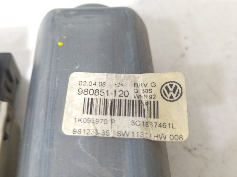 Recambio de motor elevalunas delantero izquierdo para volkswagen passat b6 (3c2) 2.0 tdi referencia OEM IAM 1K0959701P  
