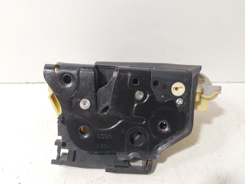 Recambio de cerradura puerta delantera derecha para volkswagen passat b6 (3c2) 2.0 tdi referencia OEM IAM 3C1837016A  