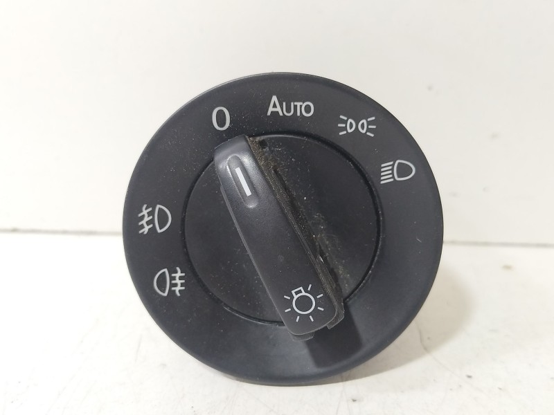 Recambio de mando luces para volkswagen passat b6 (3c2) 2.0 tdi referencia OEM IAM Volkswagen Passat 3C2  