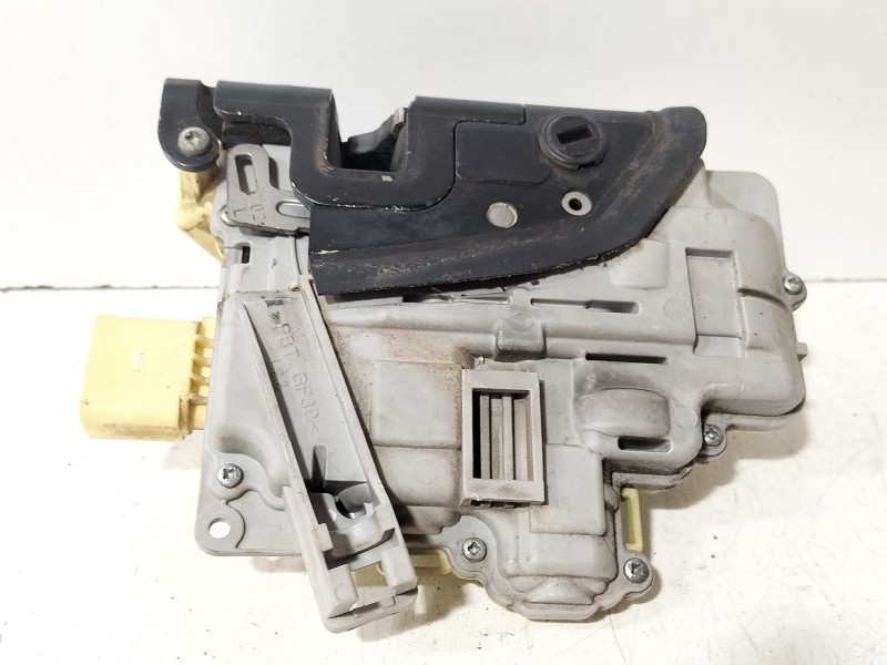 Recambio de cerradura puerta trasera izquierda para volkswagen passat b6 (3c2) 2.0 tdi referencia OEM IAM 3C4839015A  