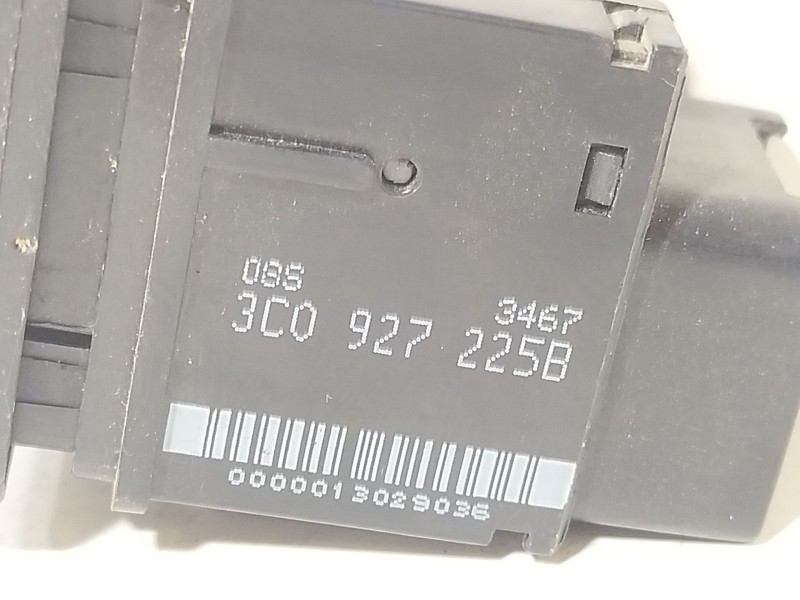 Recambio de freno de mano electrico para volkswagen passat b6 (3c2) 2.0 tdi referencia OEM IAM 3C0927225B  