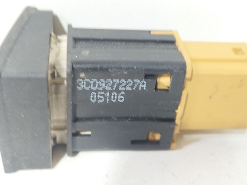 Recambio de interruptor para volkswagen passat b6 (3c2) 2.0 tdi referencia OEM IAM 3C0927227A  