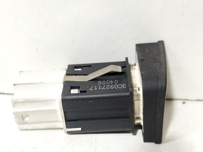 Recambio de interruptor para volkswagen passat b6 (3c2) 2.0 tdi referencia OEM IAM 3C0927117  