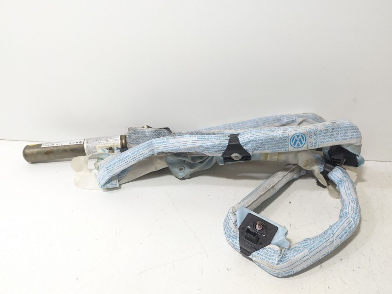Recambio de airbag cortina delantero izquierdo para volkswagen passat b6 (3c2) 2.0 tdi referencia OEM IAM 3C0880741B  