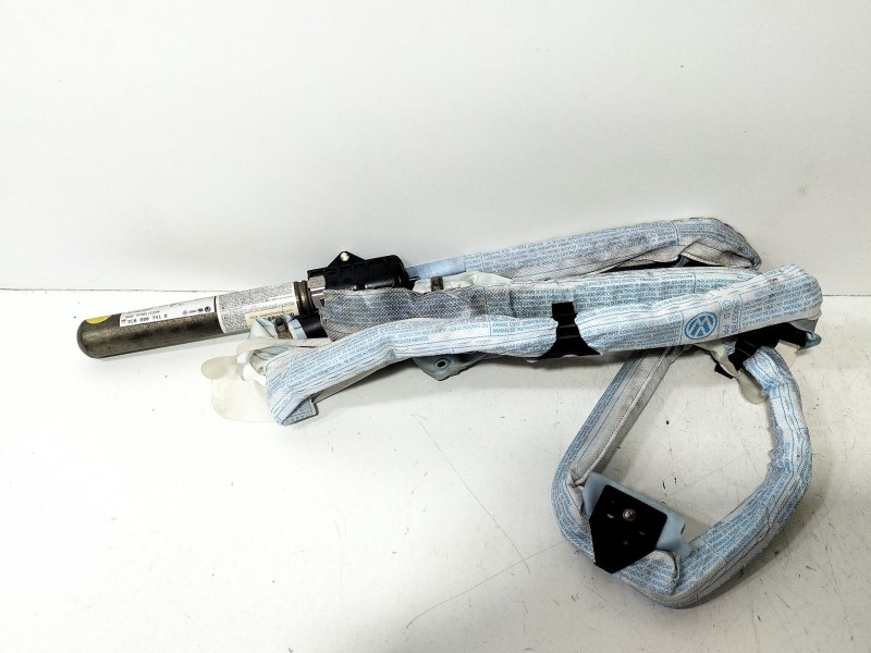Recambio de airbag cortina delantero izquierdo para volkswagen passat b6 (3c2) 2.0 tdi referencia OEM IAM 3C0880741B  