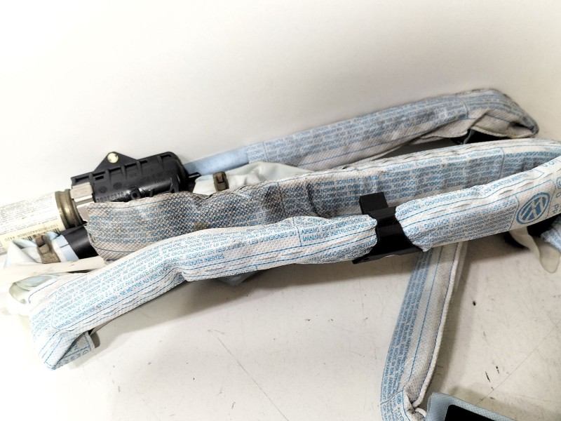 Recambio de airbag cortina delantero izquierdo para volkswagen passat b6 (3c2) 2.0 tdi referencia OEM IAM 3C0880741B  