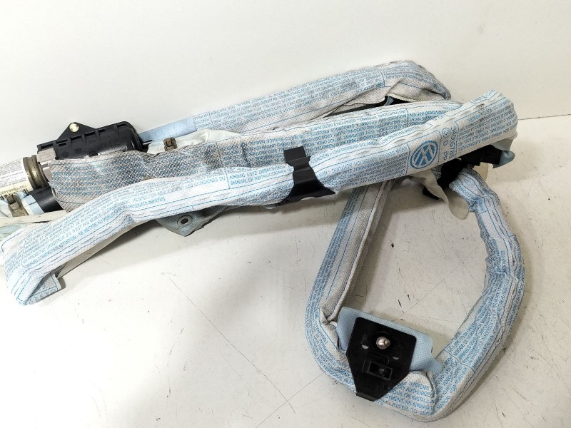 Recambio de airbag cortina delantero izquierdo para volkswagen passat b6 (3c2) 2.0 tdi referencia OEM IAM 3C0880741B  