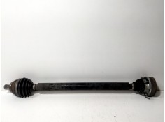 Recambio de transmision delantera derecha para seat leon (1p1) 1.9 tdi referencia OEM IAM 1K0407272GM  