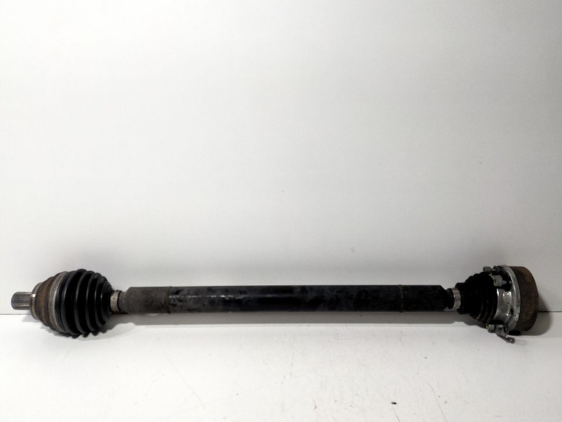 Recambio de transmision delantera derecha para seat leon (1p1) 1.9 tdi referencia OEM IAM 1K0407272GM  