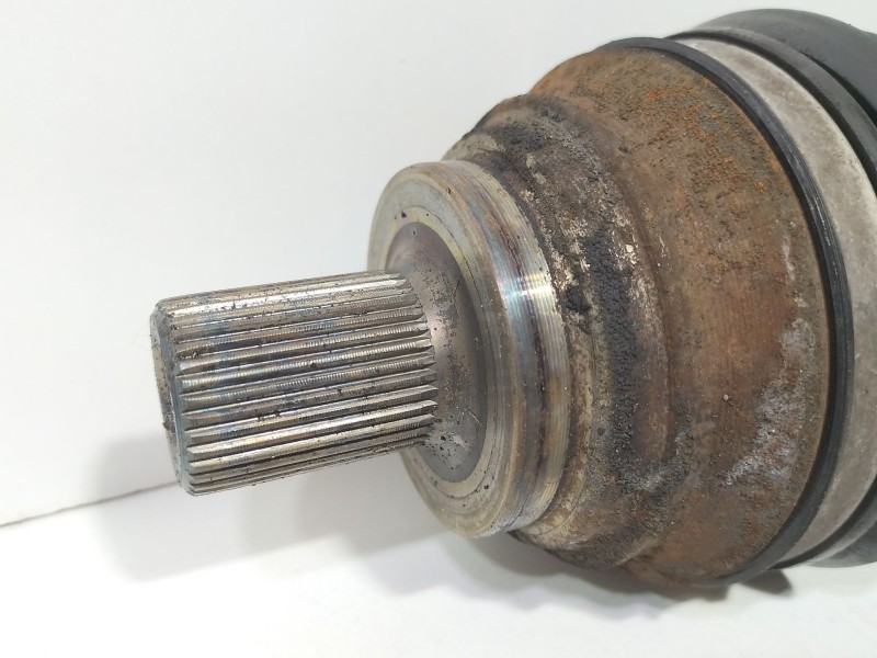 Recambio de transmision delantera derecha para seat leon (1p1) 1.9 tdi referencia OEM IAM 1K0407272GM  