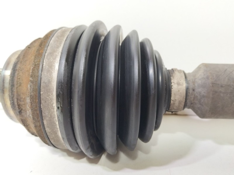 Recambio de transmision delantera derecha para seat leon (1p1) 1.9 tdi referencia OEM IAM 1K0407272GM  