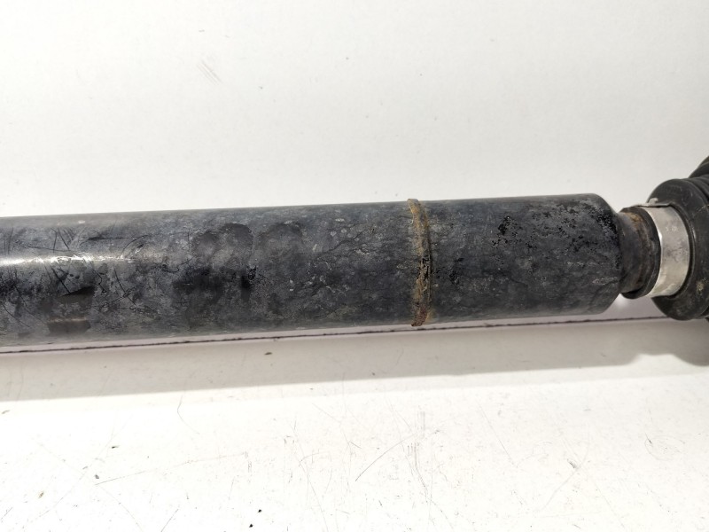 Recambio de transmision delantera derecha para seat leon (1p1) 1.9 tdi referencia OEM IAM 1K0407272GM  