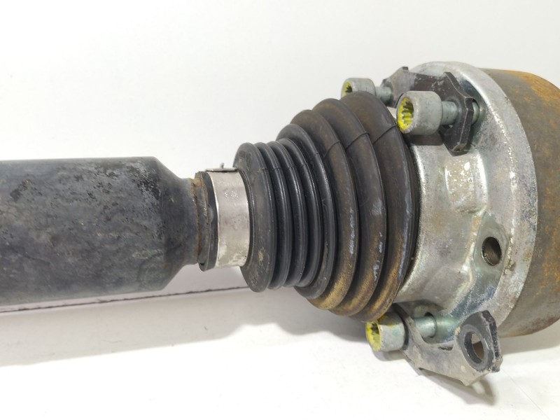 Recambio de transmision delantera derecha para seat leon (1p1) 1.9 tdi referencia OEM IAM 1K0407272GM  
