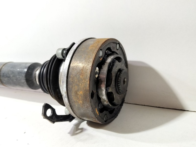 Recambio de transmision delantera derecha para seat leon (1p1) 1.9 tdi referencia OEM IAM 1K0407272GM  