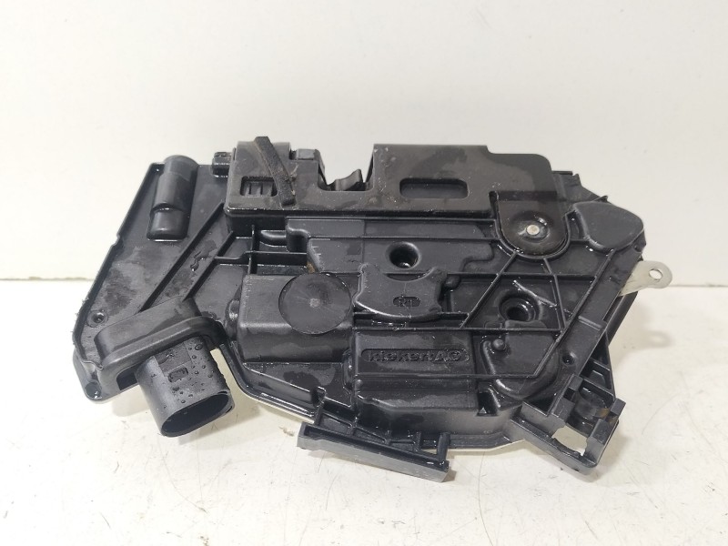 Recambio de cerradura puerta delantera derecha para seat ibiza iv sc (6j1, 6p5) 1.4 referencia OEM IAM 5N1837016A  