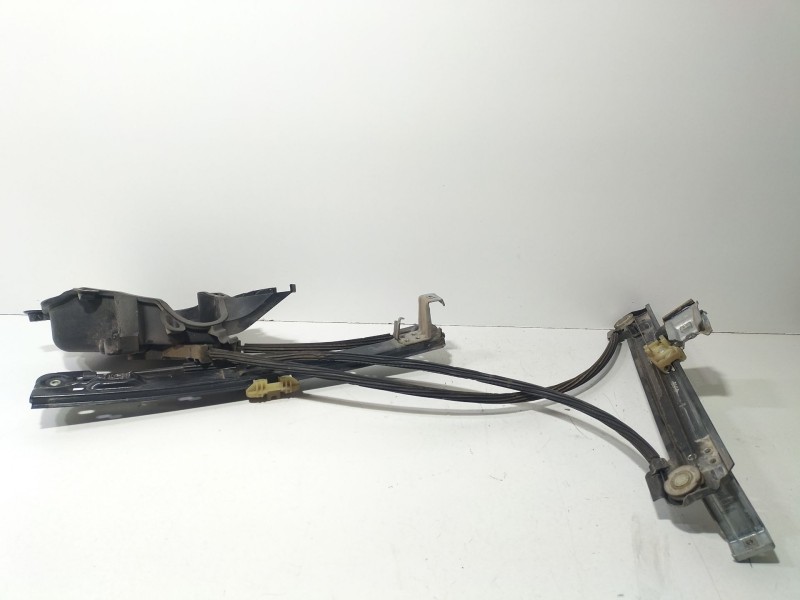 Recambio de elevalunas delantero izquierdo para seat ibiza iv sc (6j1, 6p5) 1.4 referencia OEM IAM 6J3817401  