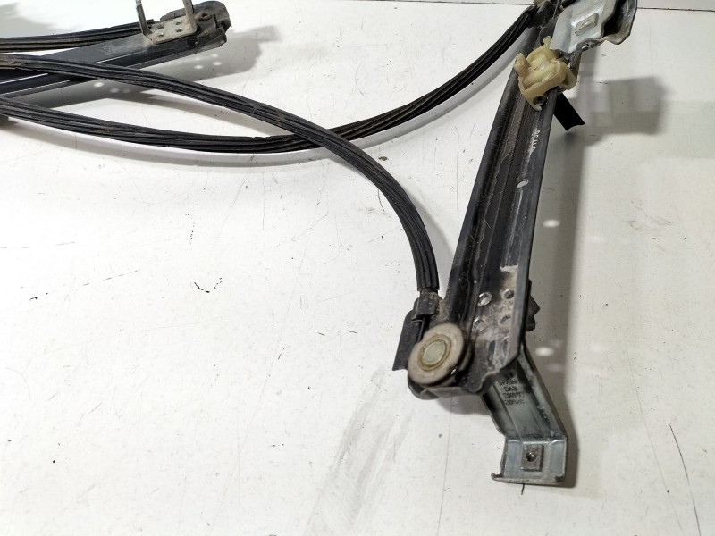 Recambio de elevalunas delantero izquierdo para seat ibiza iv sc (6j1, 6p5) 1.4 referencia OEM IAM 6J3817401  