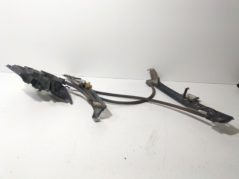 Recambio de elevalunas delantero izquierdo para seat ibiza iv sc (6j1, 6p5) 1.4 referencia OEM IAM 6J3817401  