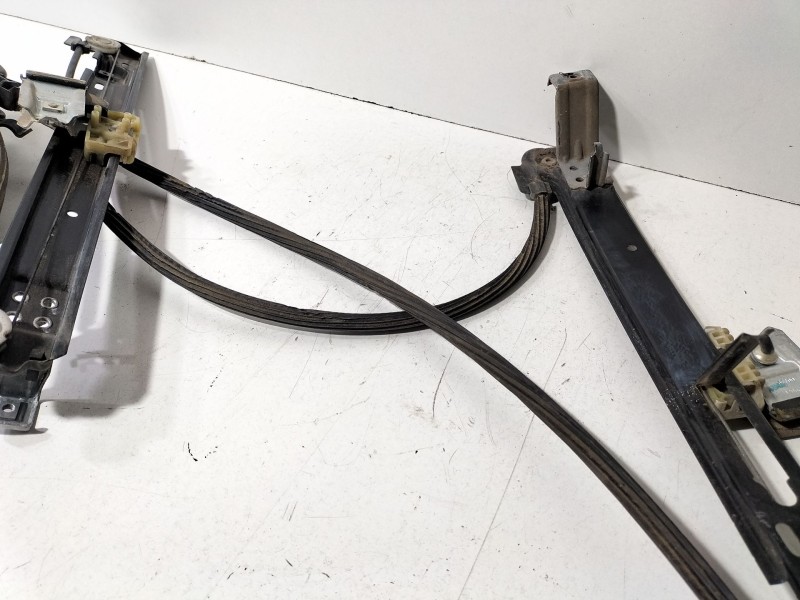 Recambio de elevalunas delantero izquierdo para seat ibiza iv sc (6j1, 6p5) 1.4 referencia OEM IAM 6J3817401  