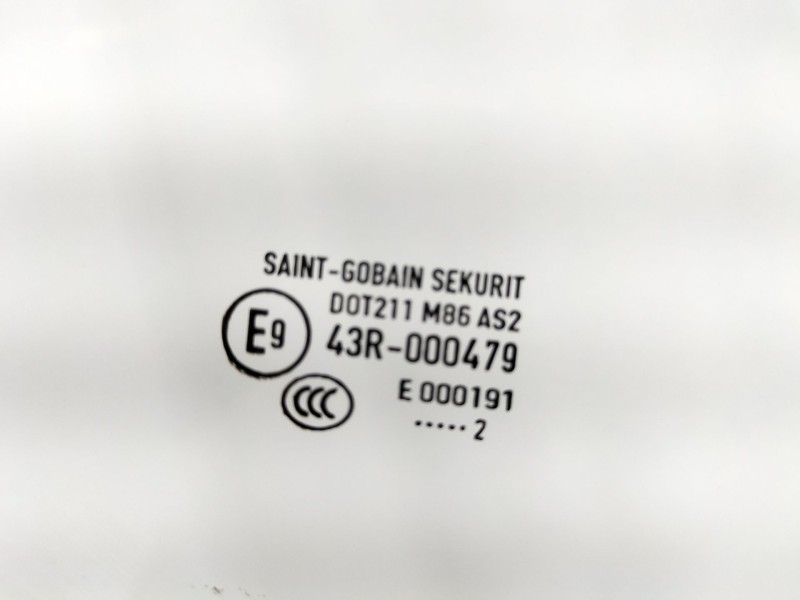Recambio de luna delantera derecha para seat ibiza iv sc (6j1, 6p5) 1.4 referencia OEM IAM Seat Ibiza 6J 3 puertas.  