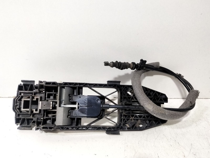Recambio de maneta exterior delantera derecha para seat ibiza iv sc (6j1, 6p5) 1.4 referencia OEM IAM 5N083988865  