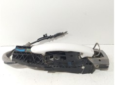 Recambio de maneta exterior delantera izquierda para seat ibiza iv sc (6j1, 6p5) 1.4 referencia OEM IAM 5N0837885F  