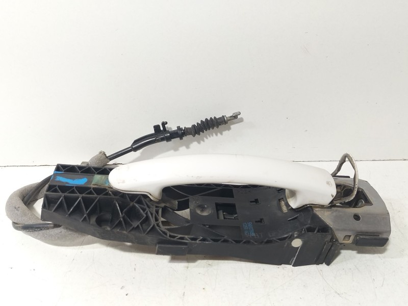 Recambio de maneta exterior delantera izquierda para seat ibiza iv sc (6j1, 6p5) 1.4 referencia OEM IAM 5N0837885F  