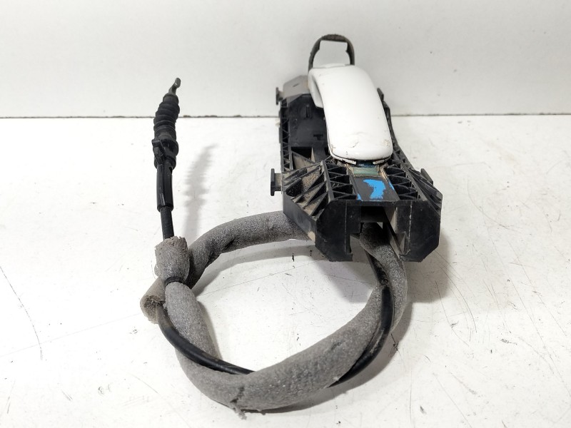 Recambio de maneta exterior delantera izquierda para seat ibiza iv sc (6j1, 6p5) 1.4 referencia OEM IAM 5N0837885F  