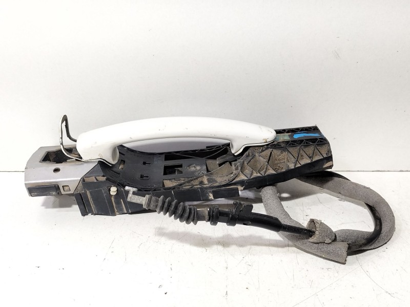 Recambio de maneta exterior delantera izquierda para seat ibiza iv sc (6j1, 6p5) 1.4 referencia OEM IAM 5N0837885F  