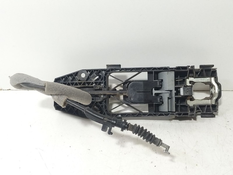 Recambio de maneta exterior delantera izquierda para seat ibiza iv sc (6j1, 6p5) 1.4 referencia OEM IAM 5N0837885F  