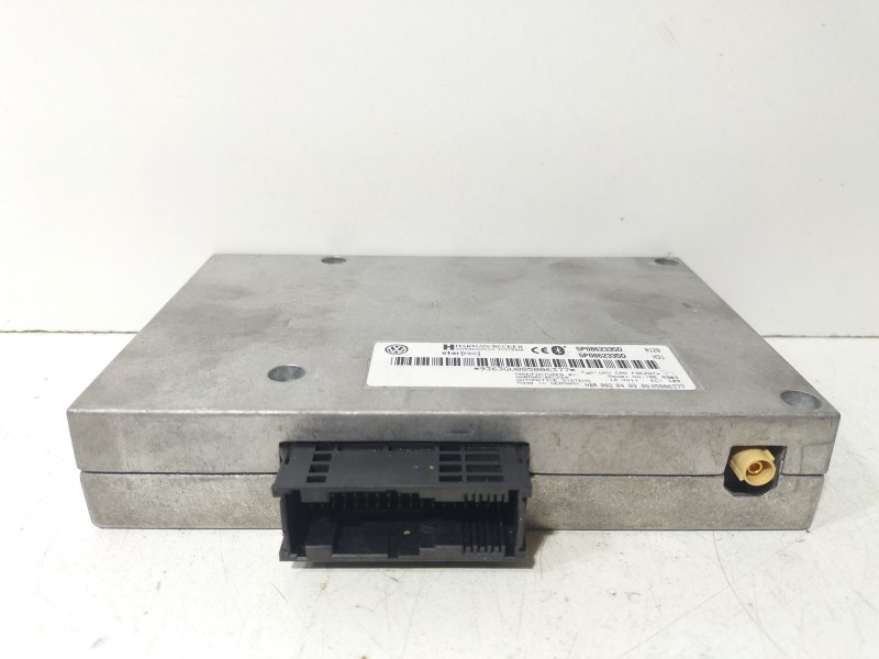 Recambio de modulo electronico para seat ibiza iv sc (6j1, 6p5) 1.4 referencia OEM IAM 5P0862335D  