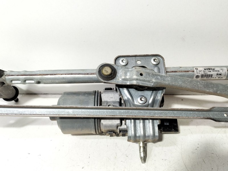 Recambio de motor limpia trasero para seat ibiza iv sc (6j1, 6p5) 1.4 referencia OEM IAM 6R1955023A  