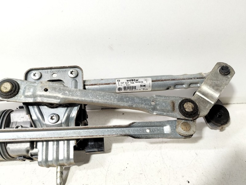Recambio de motor limpia trasero para seat ibiza iv sc (6j1, 6p5) 1.4 referencia OEM IAM 6R1955023A  