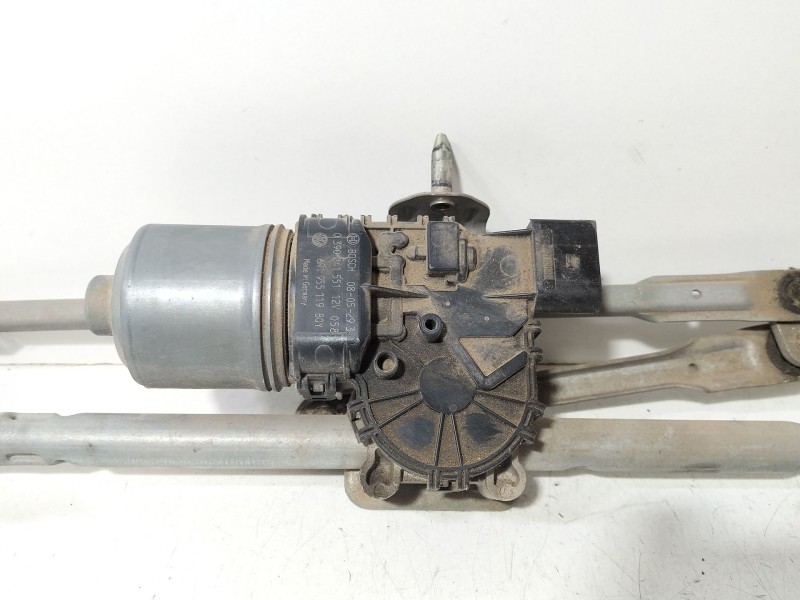 Recambio de motor limpia trasero para seat ibiza iv sc (6j1, 6p5) 1.4 referencia OEM IAM 6R1955023A  