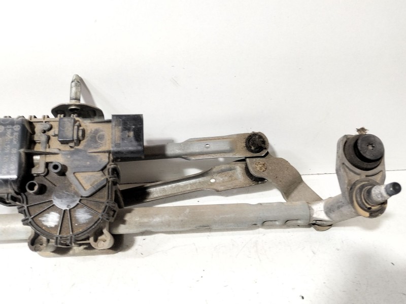 Recambio de motor limpia trasero para seat ibiza iv sc (6j1, 6p5) 1.4 referencia OEM IAM 6R1955023A  