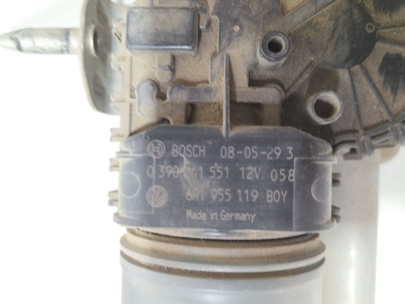 Recambio de motor limpia trasero para seat ibiza iv sc (6j1, 6p5) 1.4 referencia OEM IAM 6R1955023A  