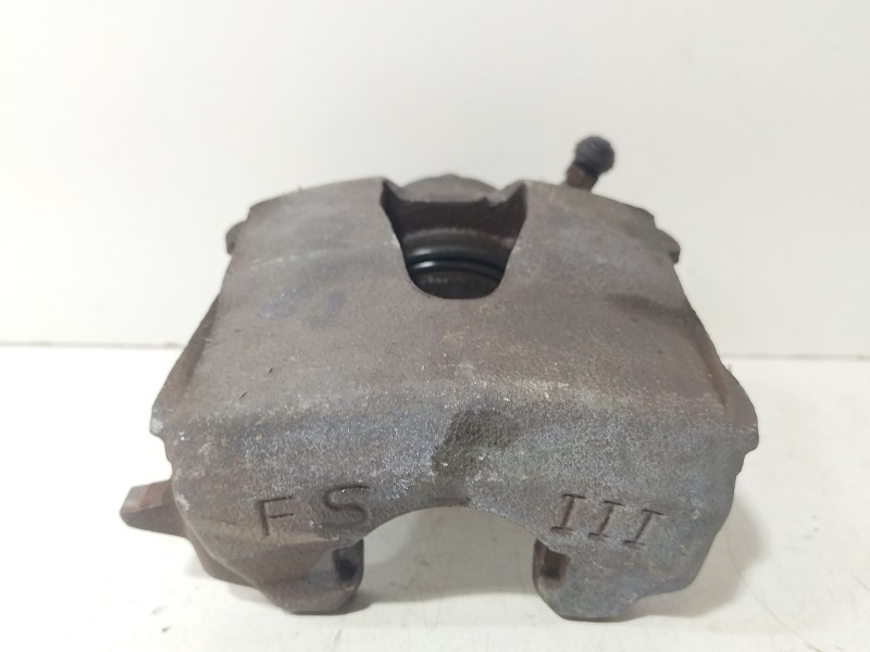 Recambio de pinza freno delantera izquierda para seat ibiza iv sc (6j1, 6p5) 1.4 referencia OEM IAM Seat Ibiza 6J  